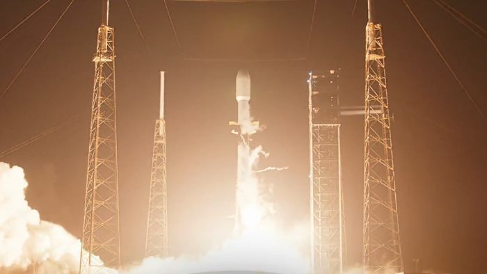 SpaceX gears up for latest Starlink launch from Florida coast