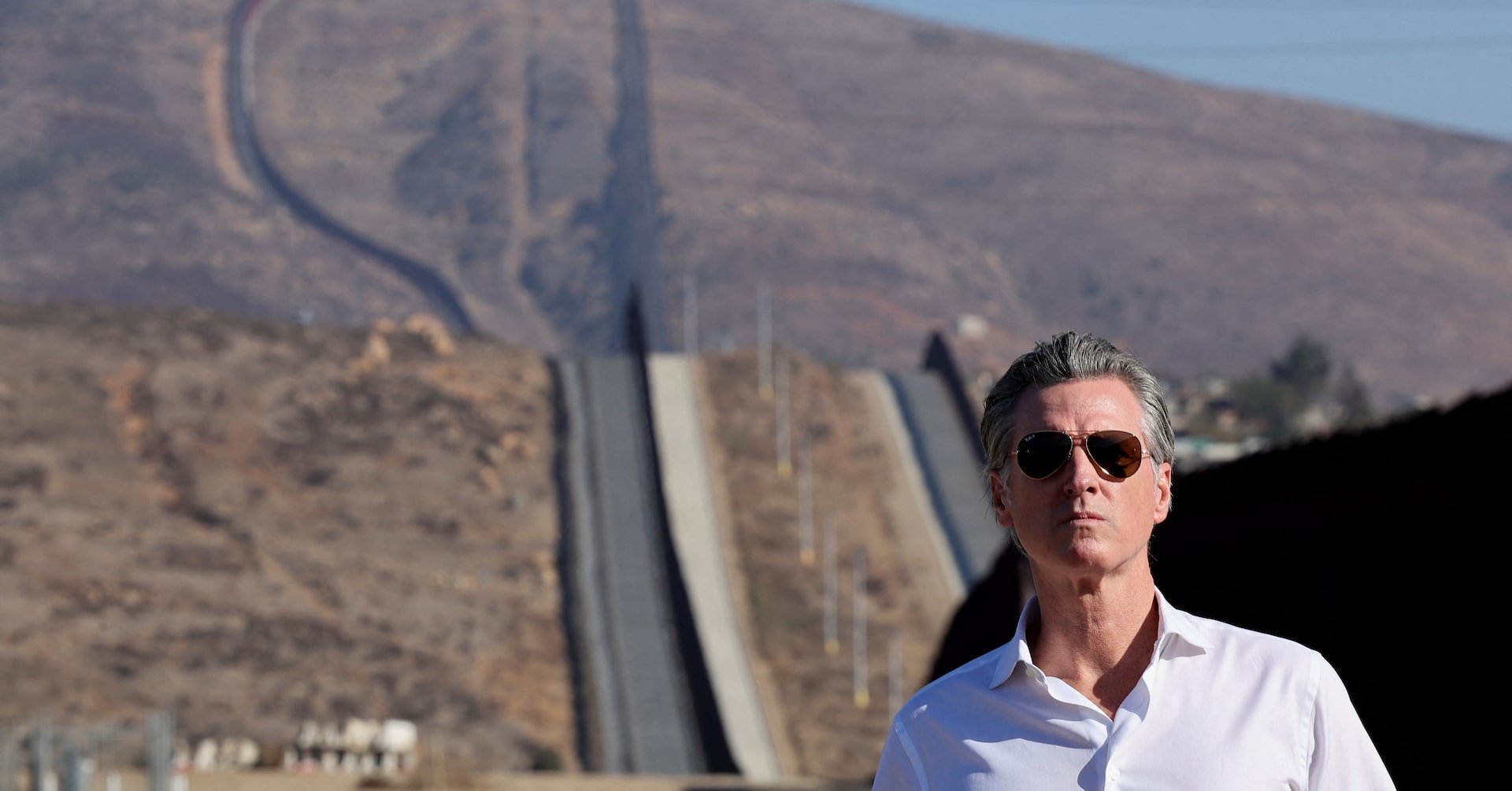 California Governor Newsom seeks to scale back free healthcare for migrants