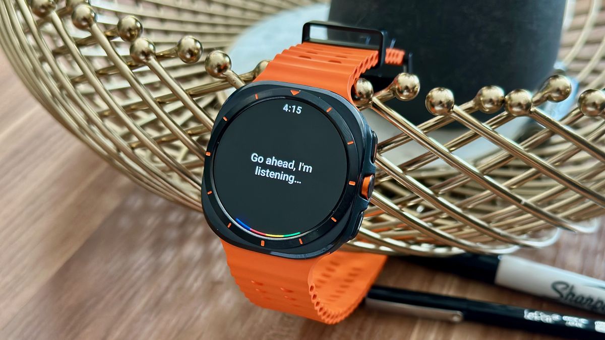 Galaxy Watch 8 Classic leak all but confirms its new look