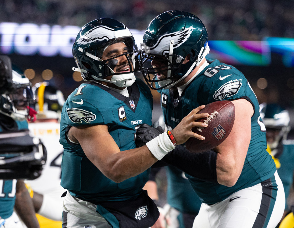 Eagles Jalen Hurts Ranked Among Best Quarterbacks