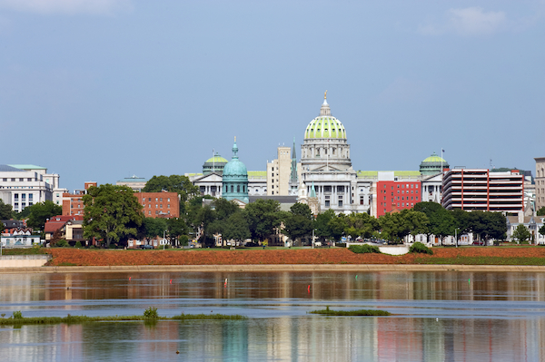 Pennsylvania Small Business Legislative Update