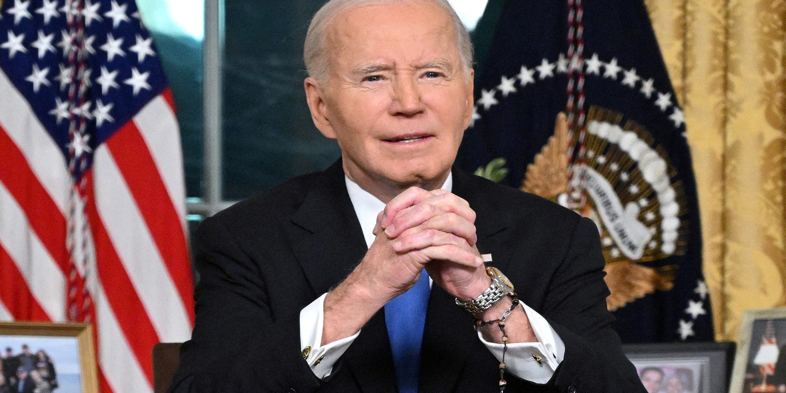 Biden has an aggressive form of prostate cancer. Should it have been caught earlier?