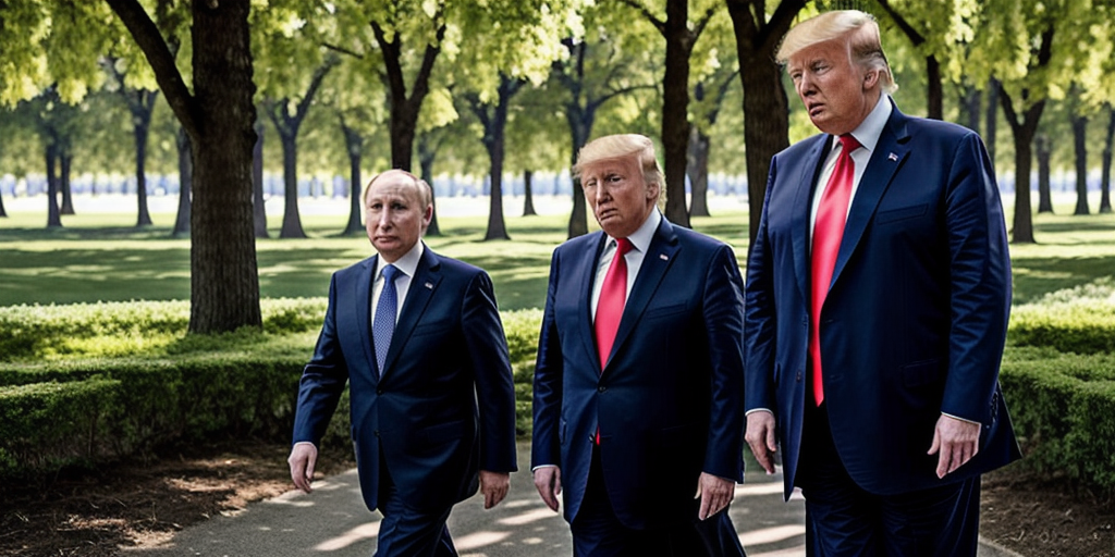 Ukraine updates: Trump to call Putin, Zelenskyy next week