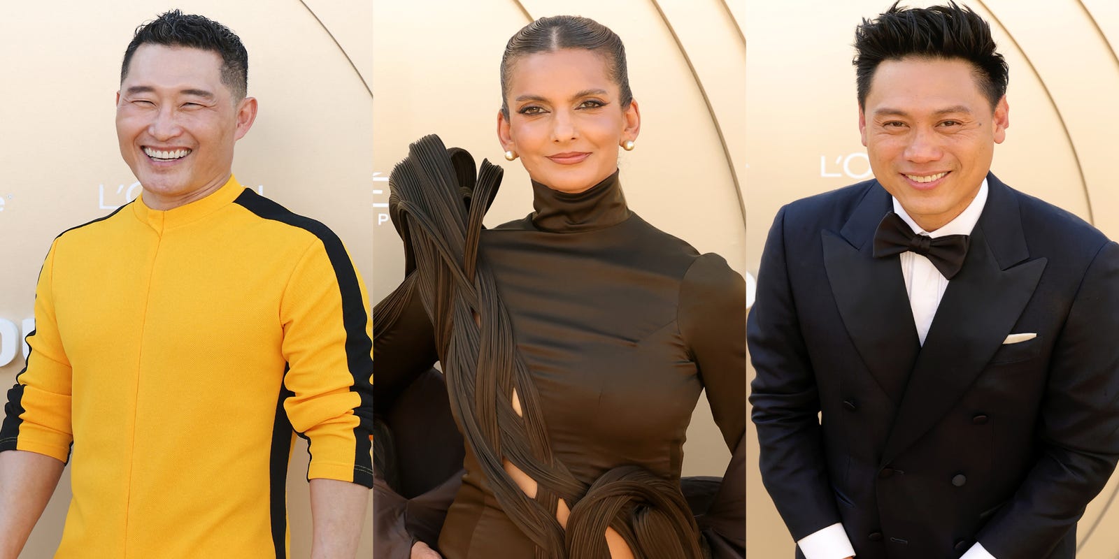 'DEI until I die': Hollywood celebrates Asian achievement at Gold Gala