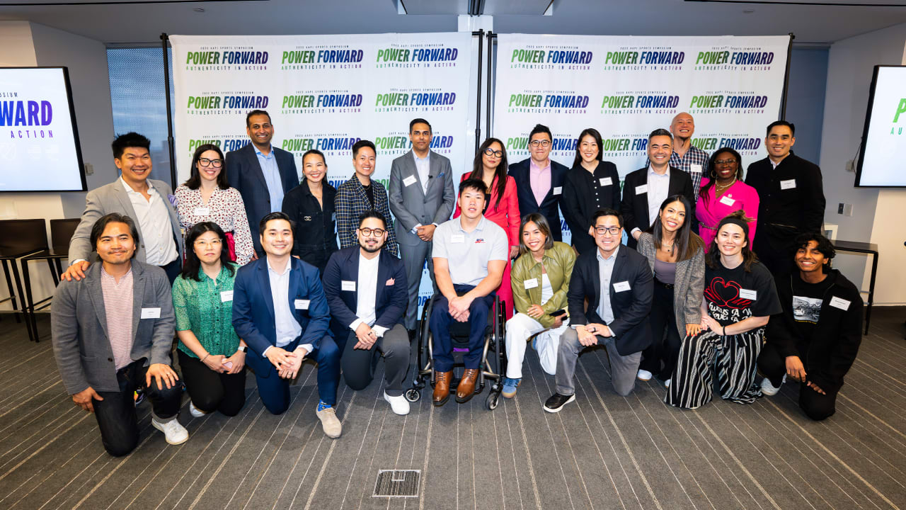 AAPI Sports and Culture Symposium Celebrates Identity, Impact
