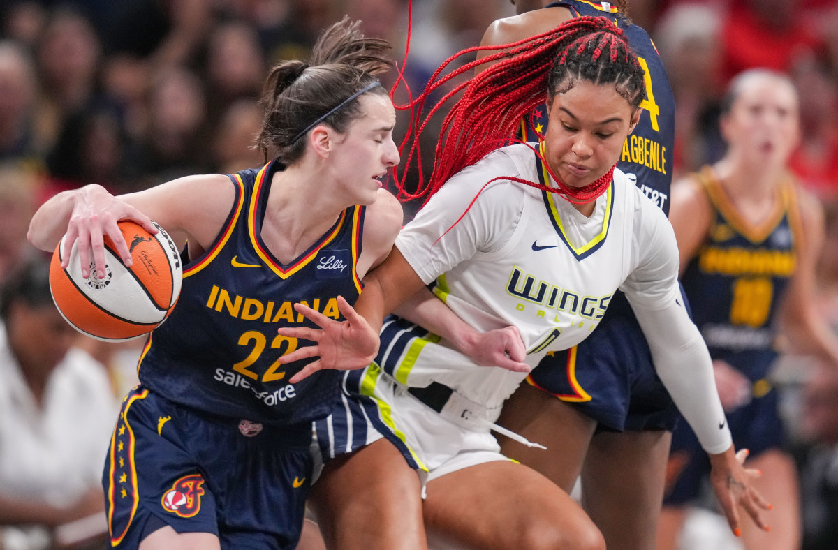 Satou Sabally Makes Franchise Record During Phoenix Mercury Debut