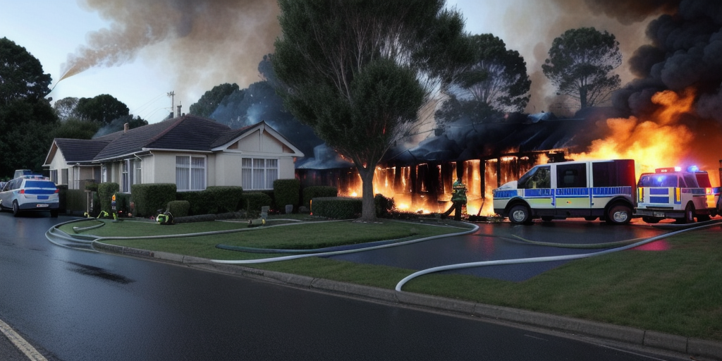 Police investigate fires at two properties linked to Sir Keir Starmer