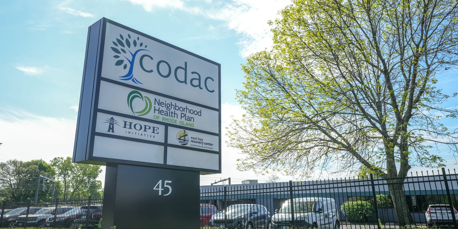 A look inside CODAC's new community health center in Providence