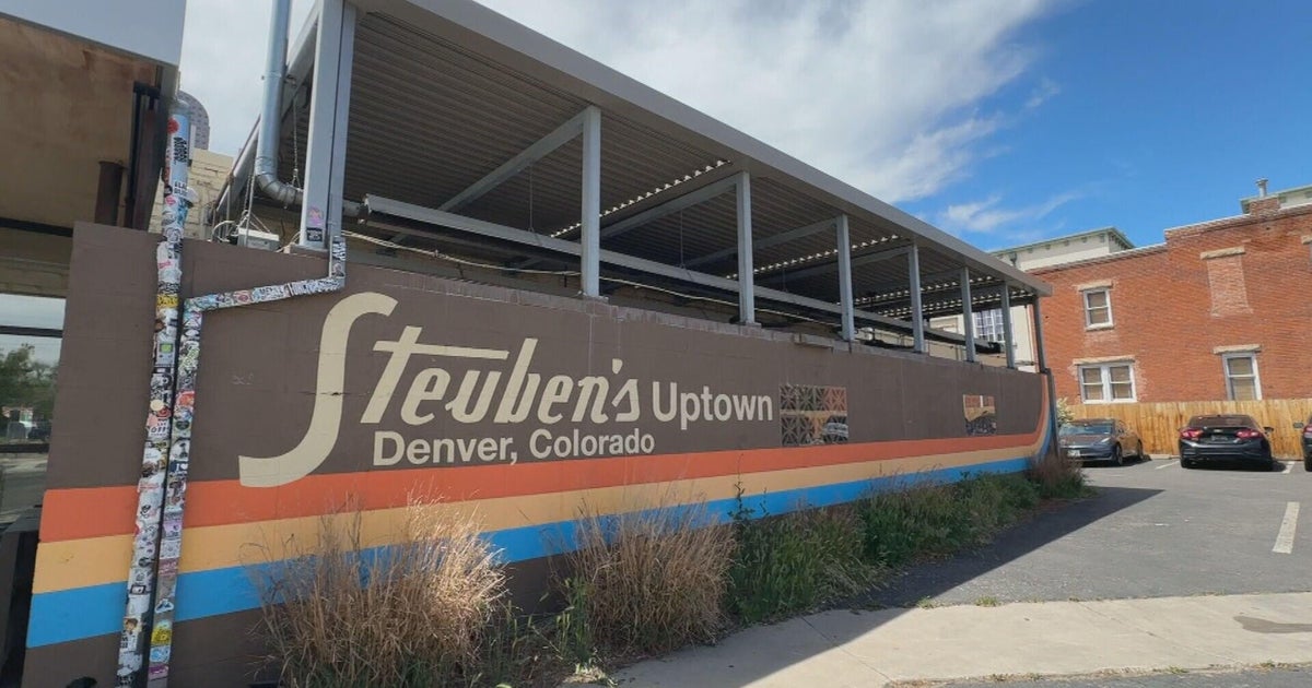 Denver restaurant owner supports mental health through local nonprofit partnership