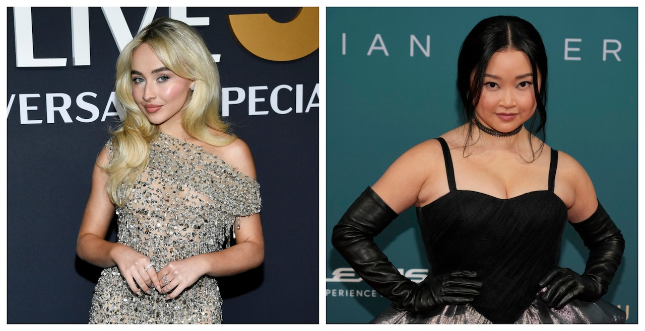 Famous birthdays list for today, May 11, 2025 includes celebrities Sabrina Carpenter, Lana Condor