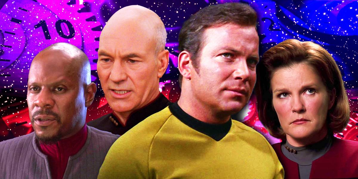 8 Time Travel Stories That Changed Star Trek Forever