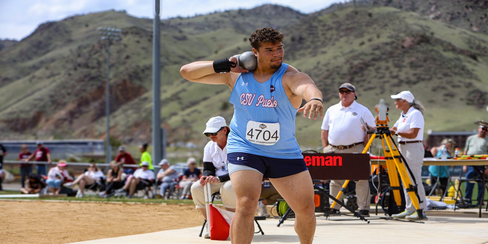1 month, 1,000 athletes, $3 million: Sports tourism making big impact on Pueblo's economy