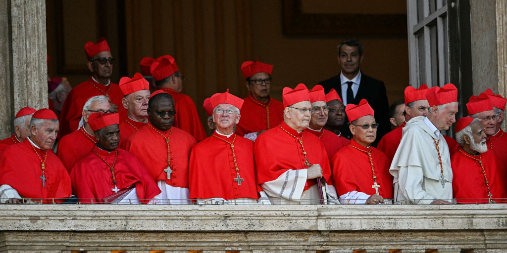 How Leo became the unexpected pope