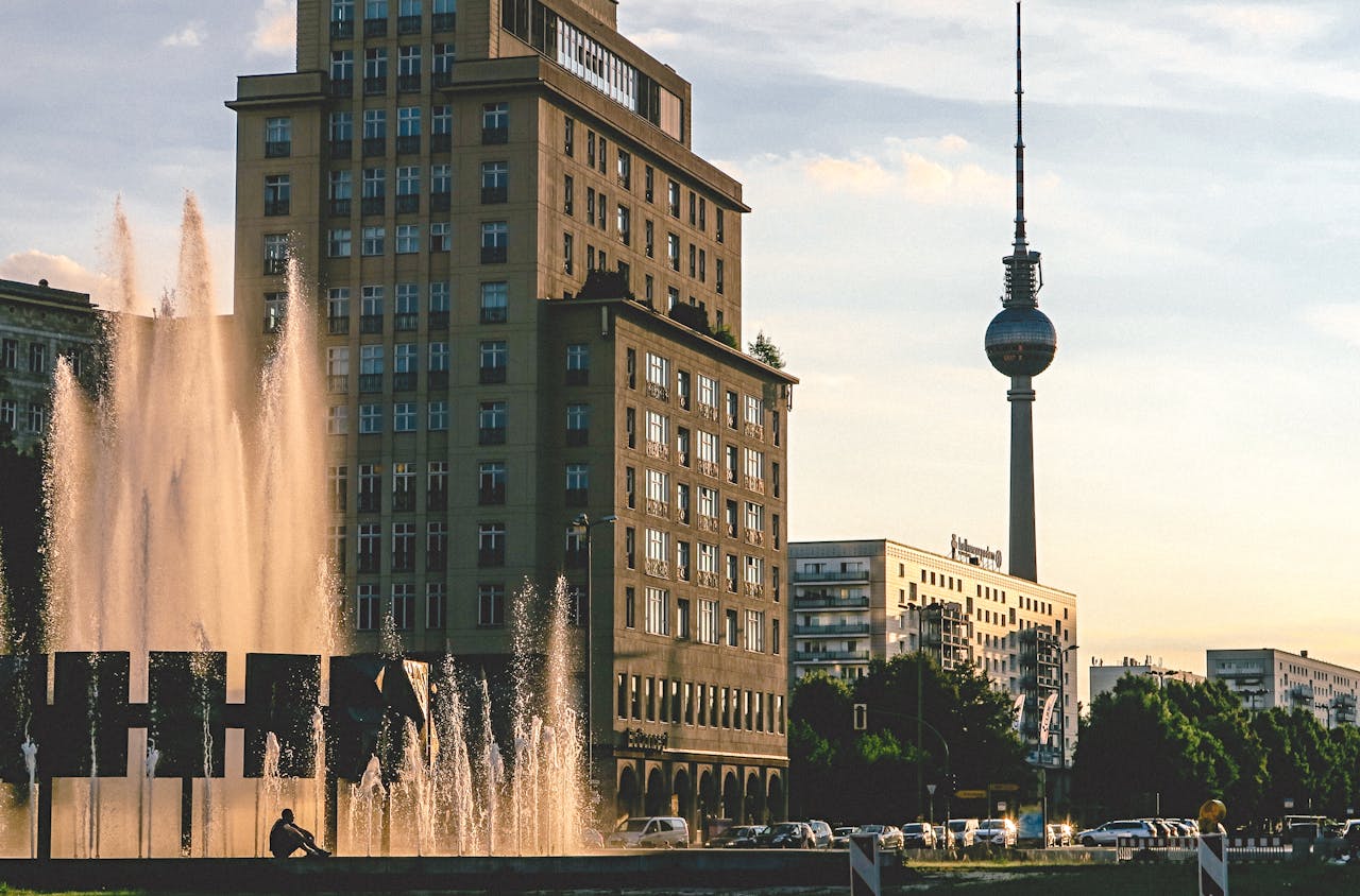 Finovate Global Germany: Funding for Startups and Financing for Sellers