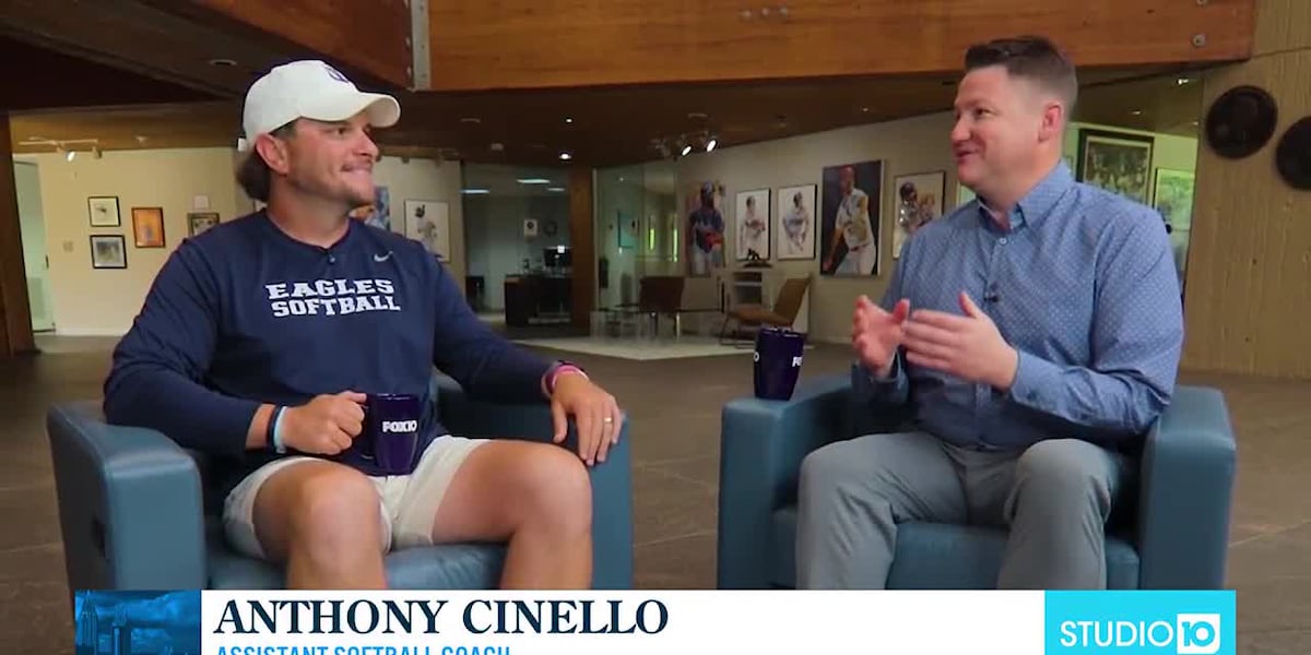 United States Sports University: Coffee with the Coach