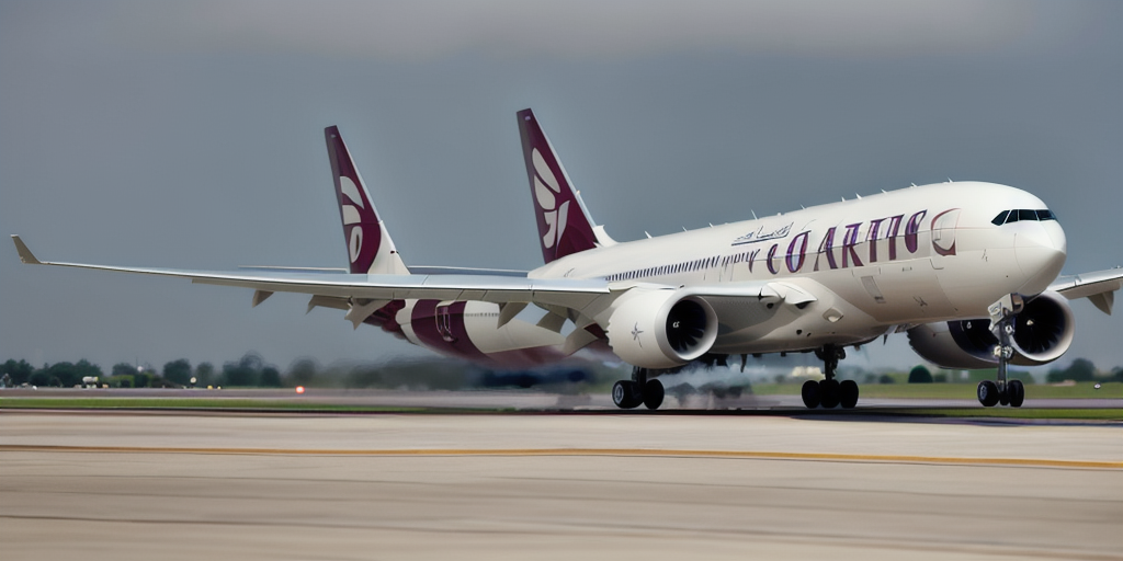 Boeing strikes 'largest-ever' 787 jet deal with Qatar Airways, White House says