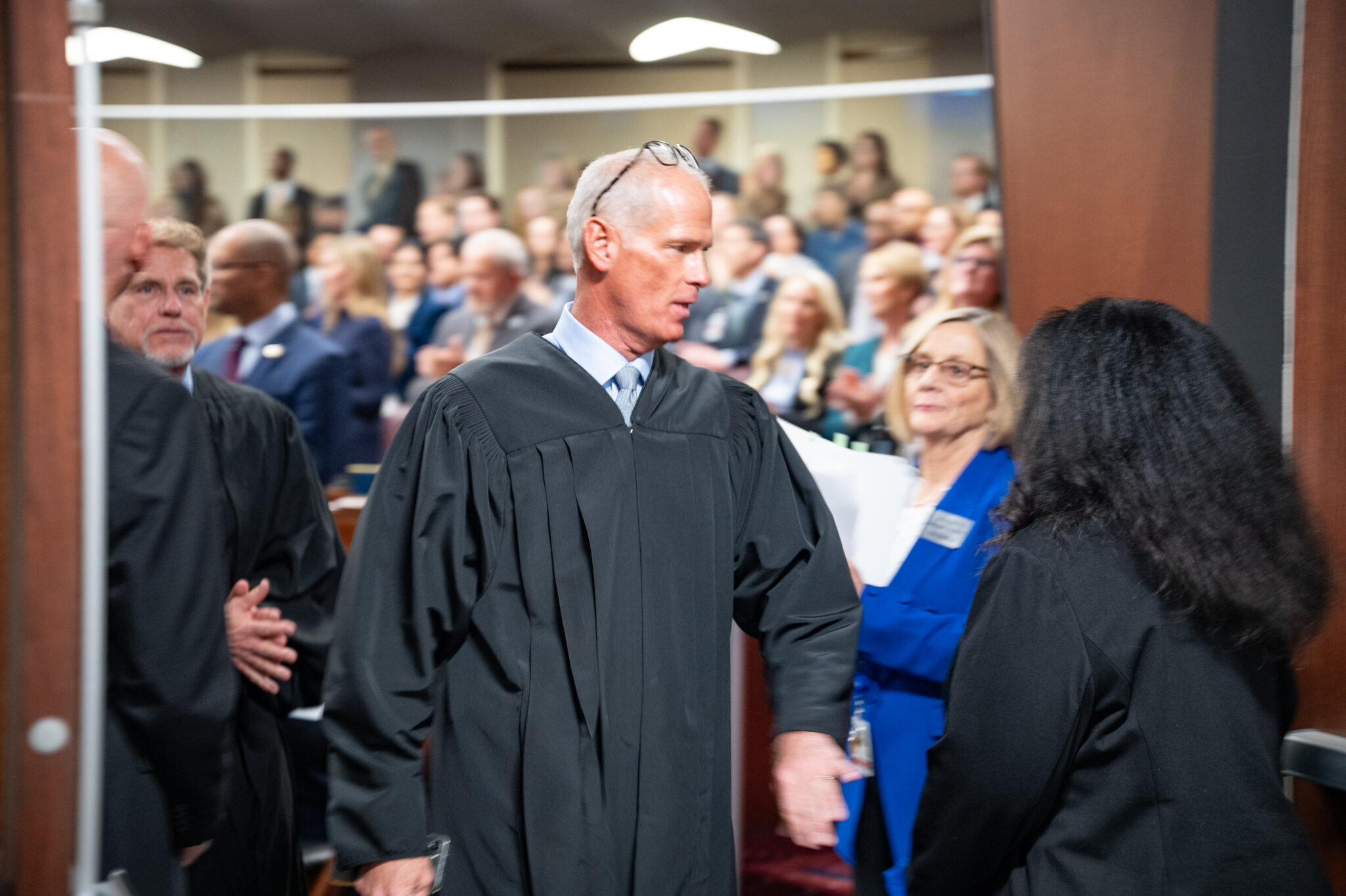 Nevada Supreme Court announces plans for dedicated business court