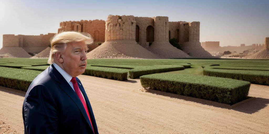 NYT columnist Thomas Friedman sees 'creative possibilities' from Trump's Mideast trip