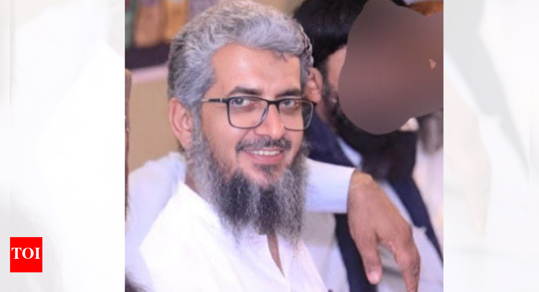 Top LeT terrorist Abu Saiullah, behind 3 major attacks on India, eliminated in Pakistan's Sindh | India News - The Times of India