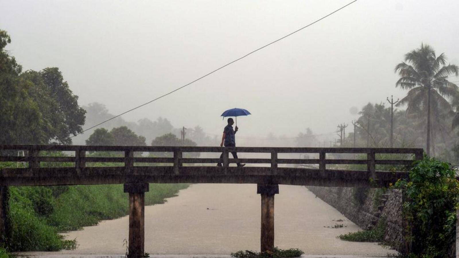 IMD: Monsoon to arrive in Kerala ahead of schedule, within 24 hours