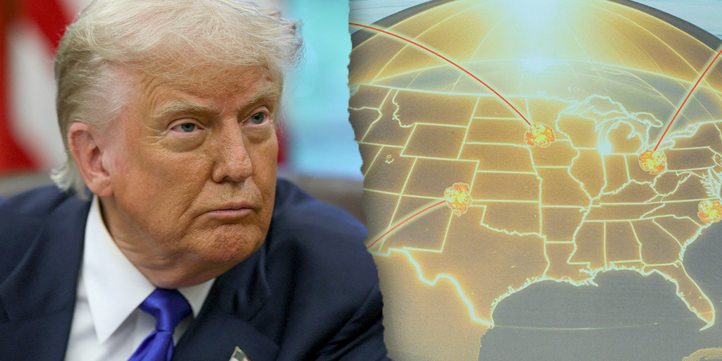 Trump, Hegseth announce 'Golden Dome,' a ‘game changer’ to protect American homeland