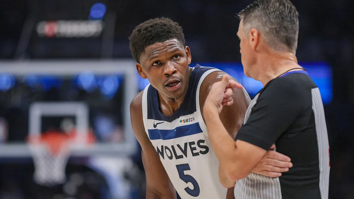 Timberwolves searching for answers after falling down 2-0 to the Thunder: 'We gotta find our way'