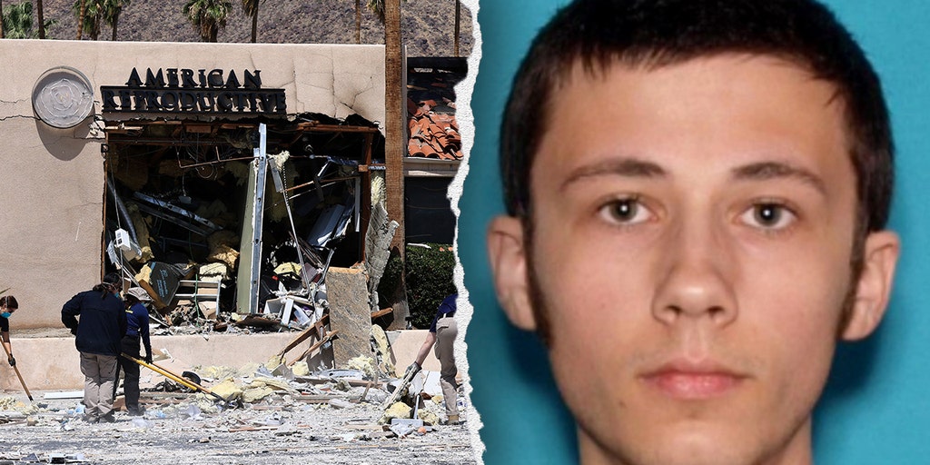 Who was Guy Edward Bartkus? What we know about the Palm Springs bombing suspect