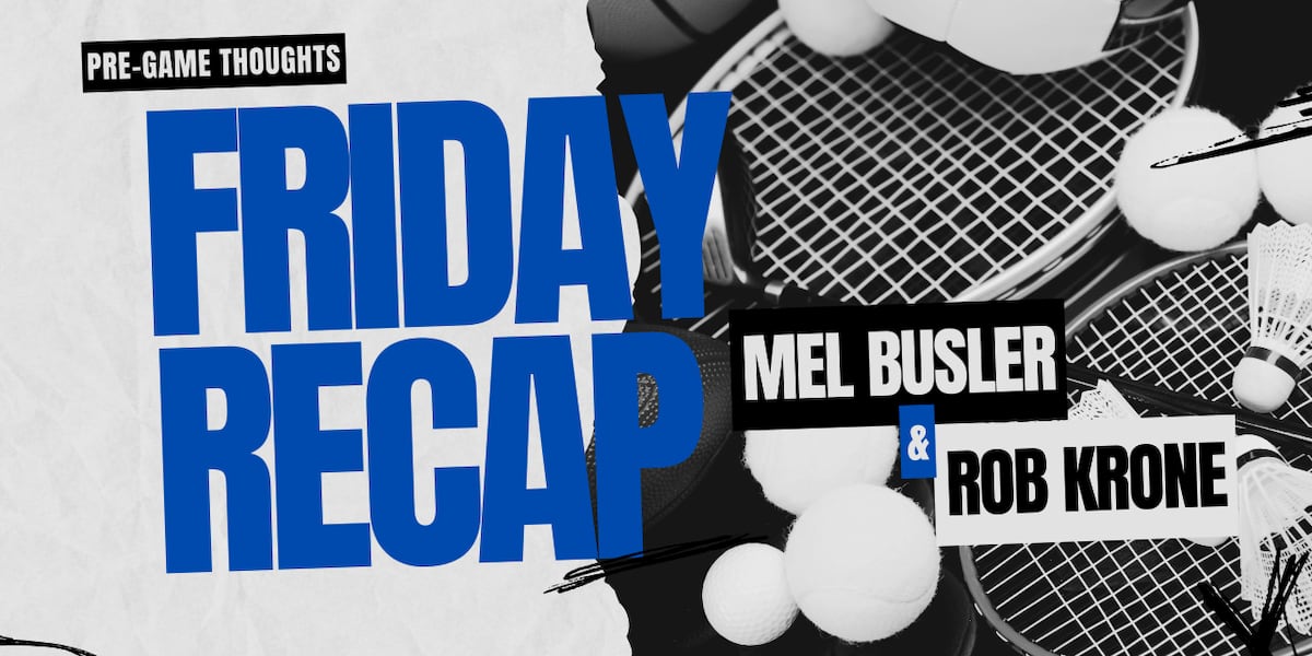 Sports Friday: A look at national sports playoffs