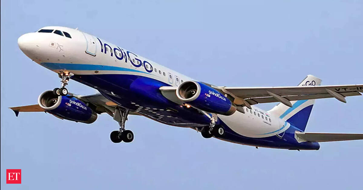 IndiGo flight to Amritsar diverted back to Delhi midway after blackout