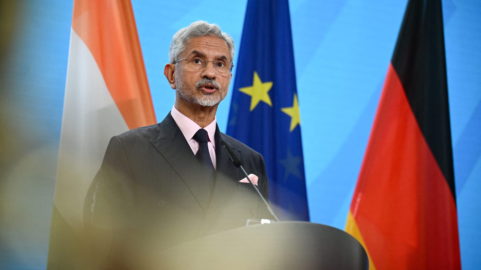 India will never give in to nuclear blackmail: Jaishankar's strong message to Pakistan from Germany