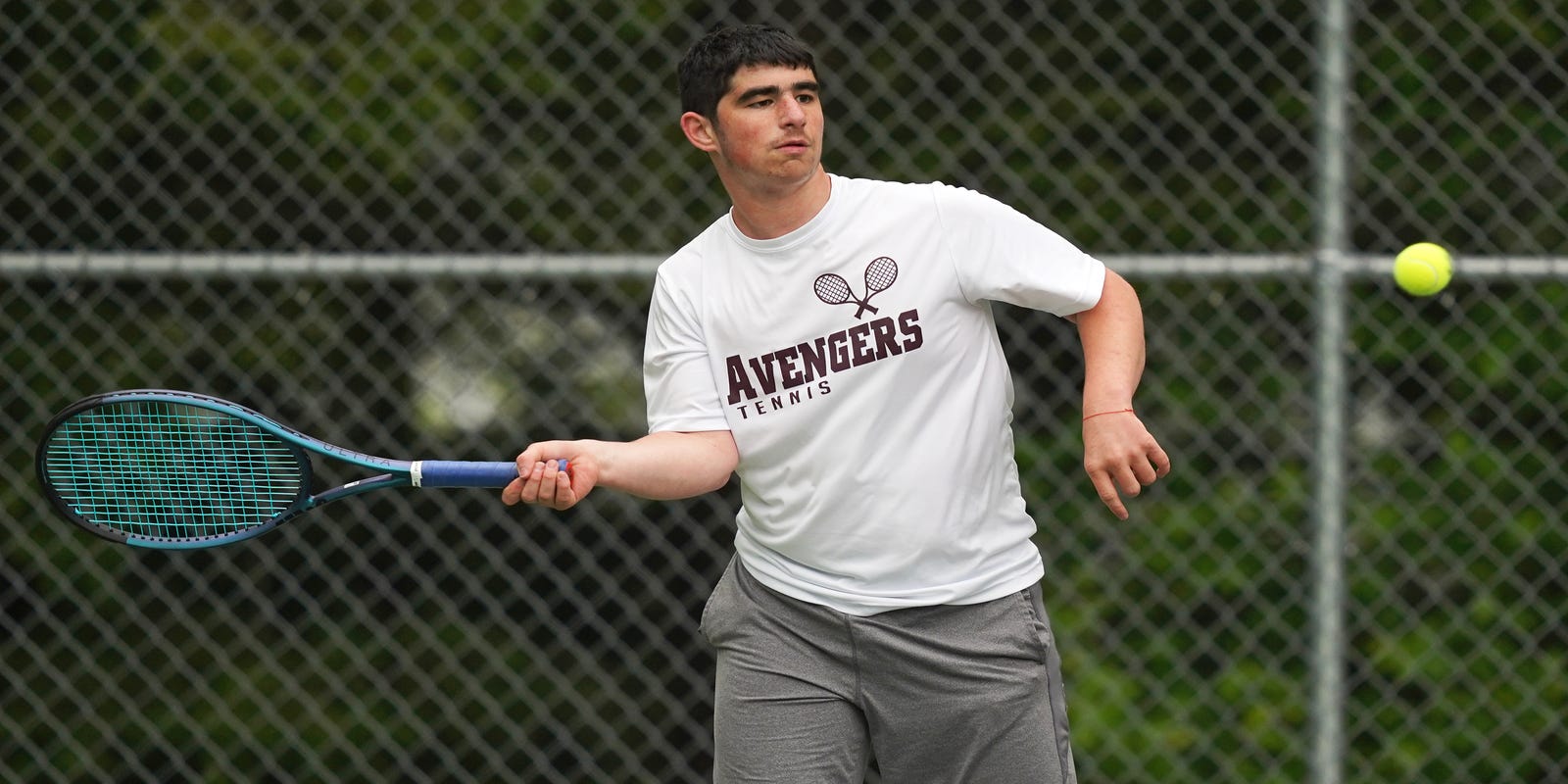 The weather was cool, but the play wasn't. Here's what happened in RI high school sports on Tuesday