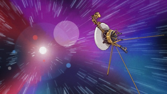 Voyager 1’s Primary Thrusters Revived Before DSN Command Pause