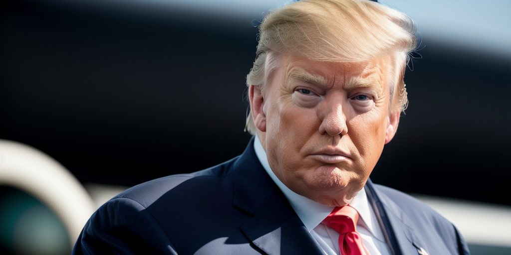 Trump starts his foreign trip with a crush of problems — and outsized certainty he has the answers