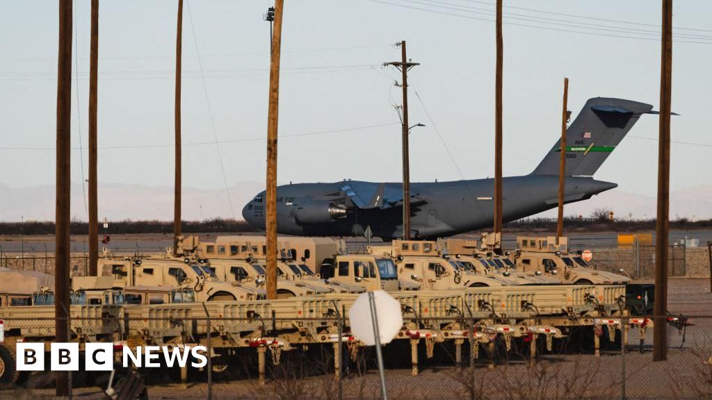US has deported Asian migrants to South Sudan, lawyers tell court