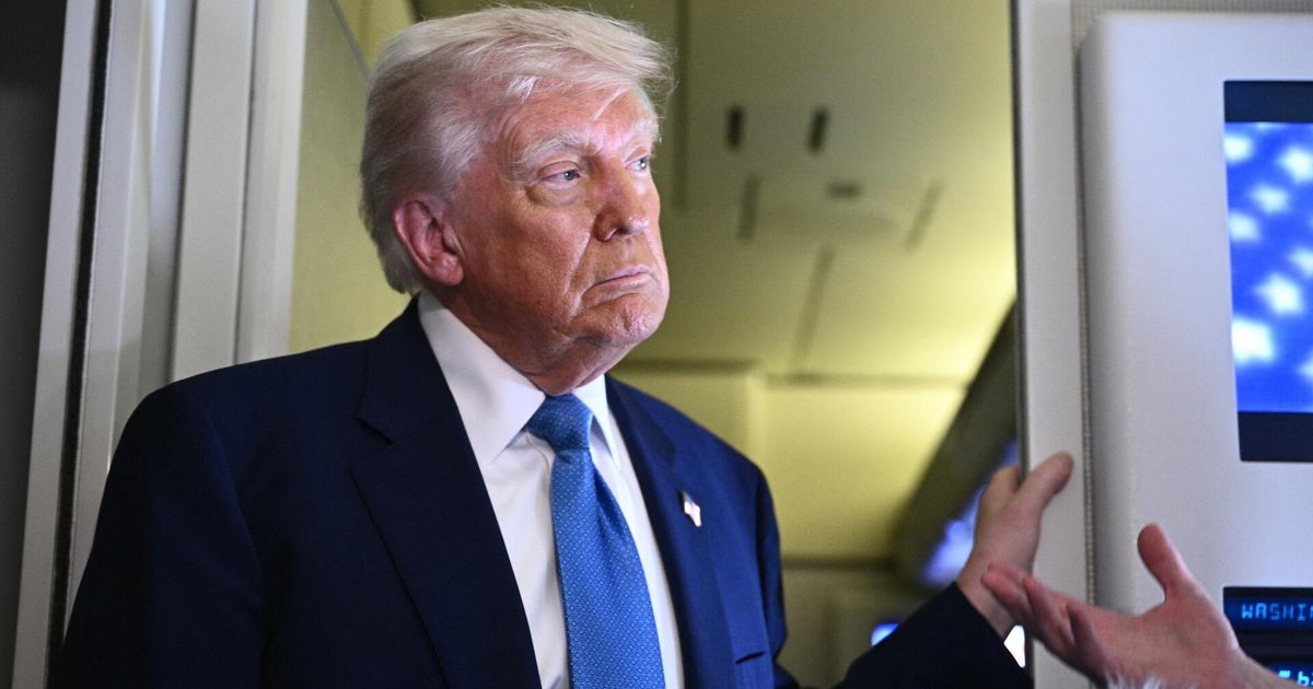 Breaking down Trump's business deals announced during Middle East trip
