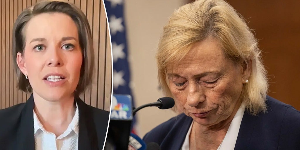 Maine Rep. Laurel Libby opens up on fighting 'civil rights' Supreme Court case amid trans athlete battle