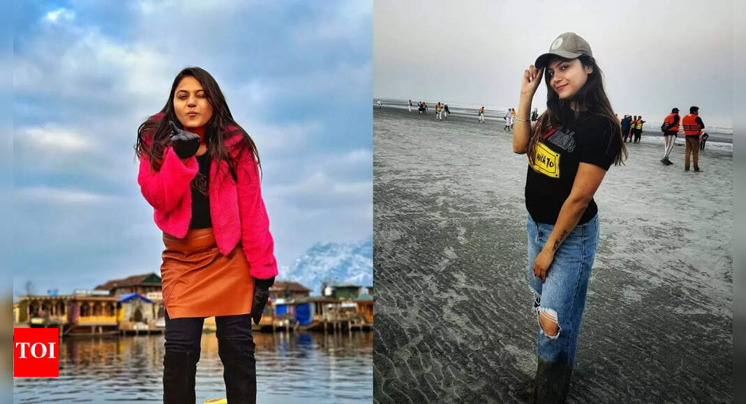 YouTuber 'spy' Jyoti Malhotra was in Pakistan before Pahalgam attack: Police - The Times of India