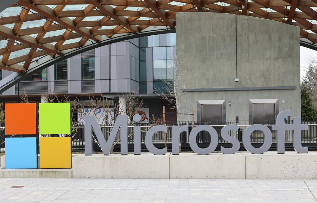 Who was hit hardest in Microsoft layoffs