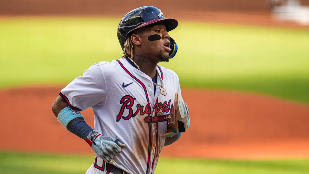 Braves star Acuña to return Friday from left knee injury