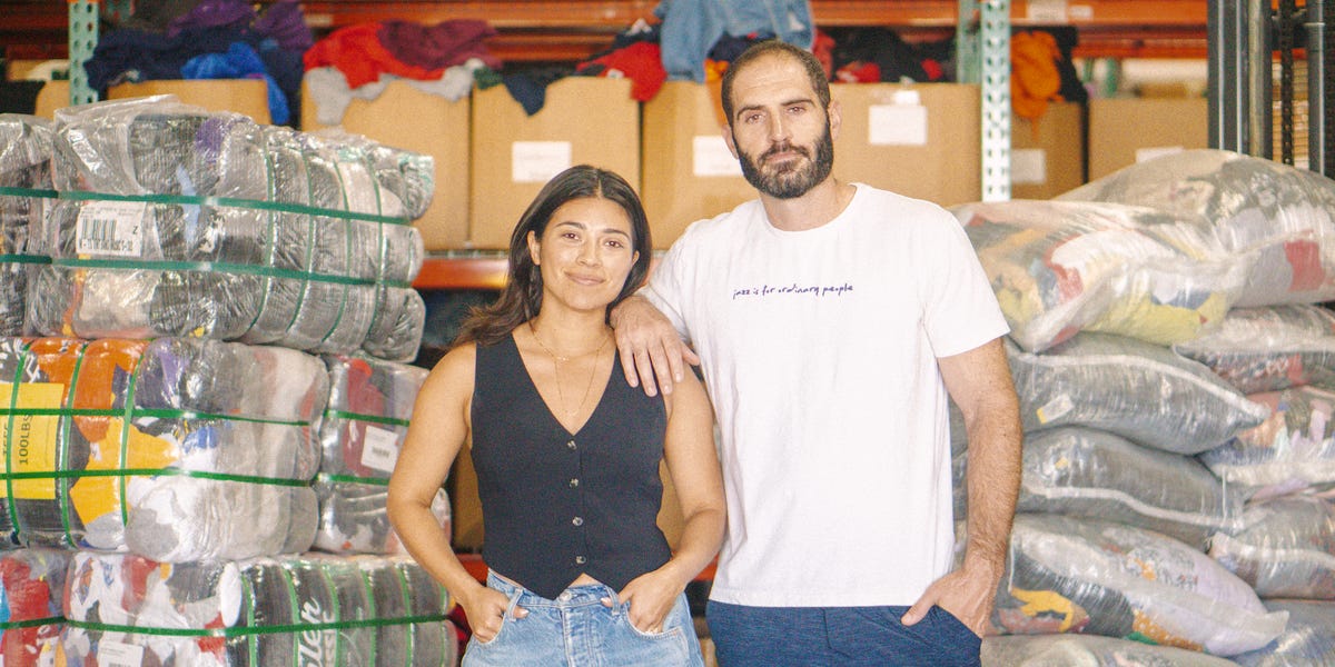 I own a reselling business with my wife, and our sales are booming thanks to tariffs. I can't attribute this growth to anything else.