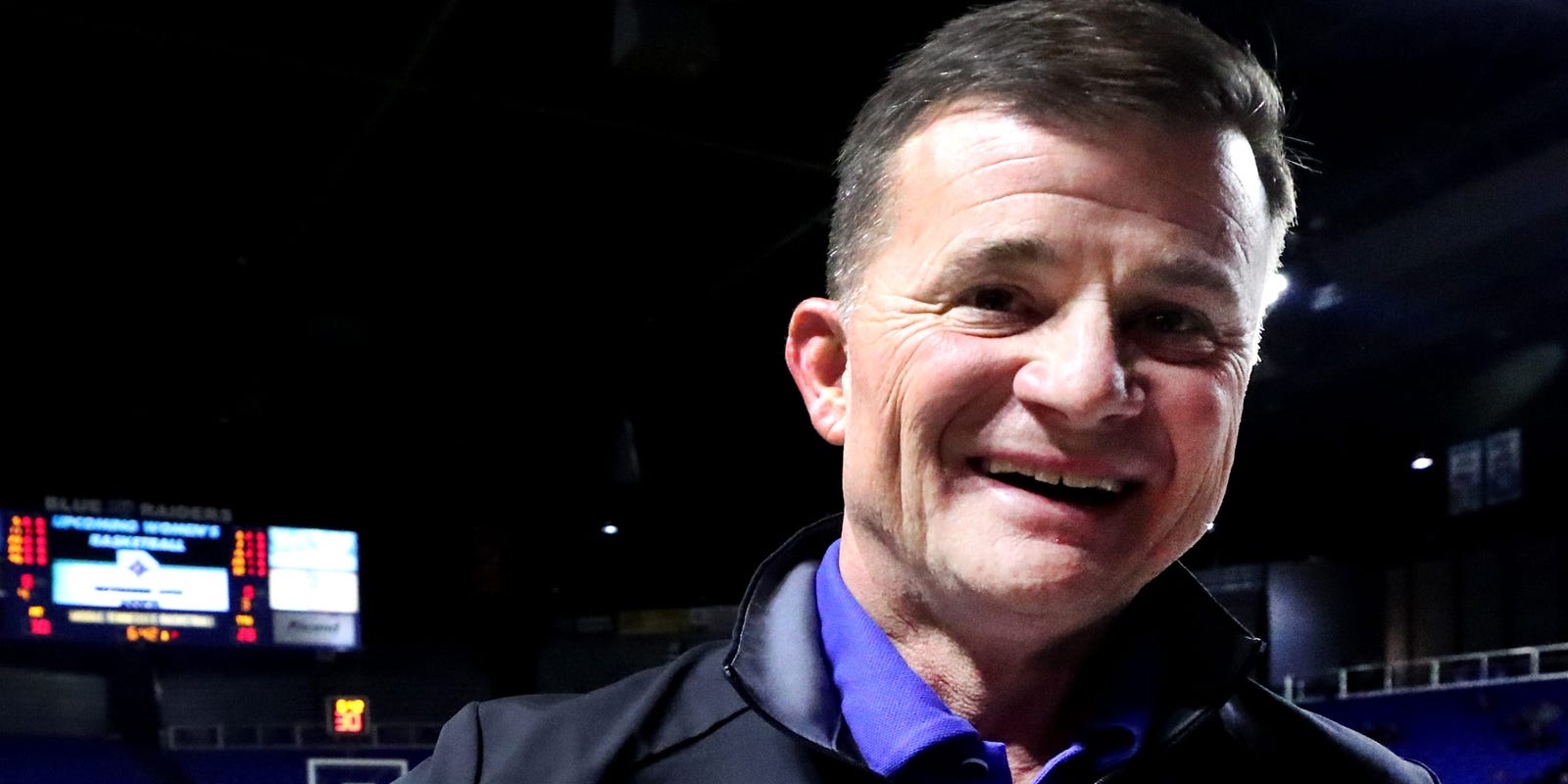 Longtime Tennessee administrator David Blackburn named GM for revenue sports at ETSU