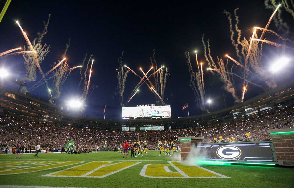 NFL Insider Reveals Intriguing Detail About Packers’ 2025 Schedule