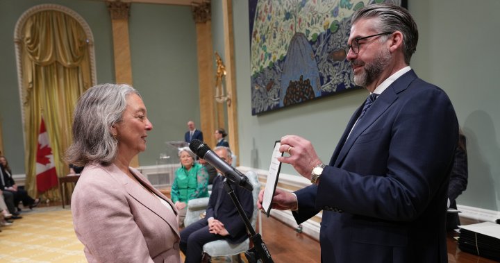 Alberta premier’s chief of staff criticizes Carney’s pick for new federal environment minister