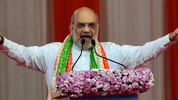 Amit Shah hails BrahMos strike on Pakistan's air bases: 'Pakistan's China-made defences remained unused’