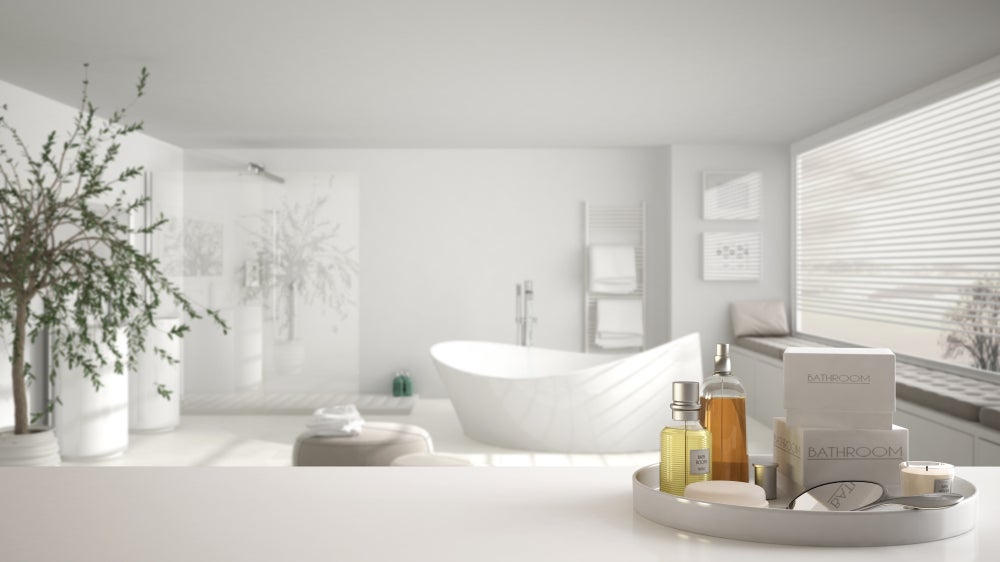 More hotels upgrading toiletries as travel picks up