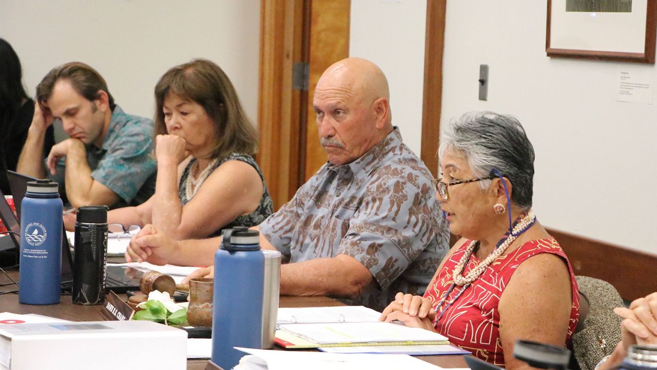 BLNR rejects Army's Pohakuloa environmental statement