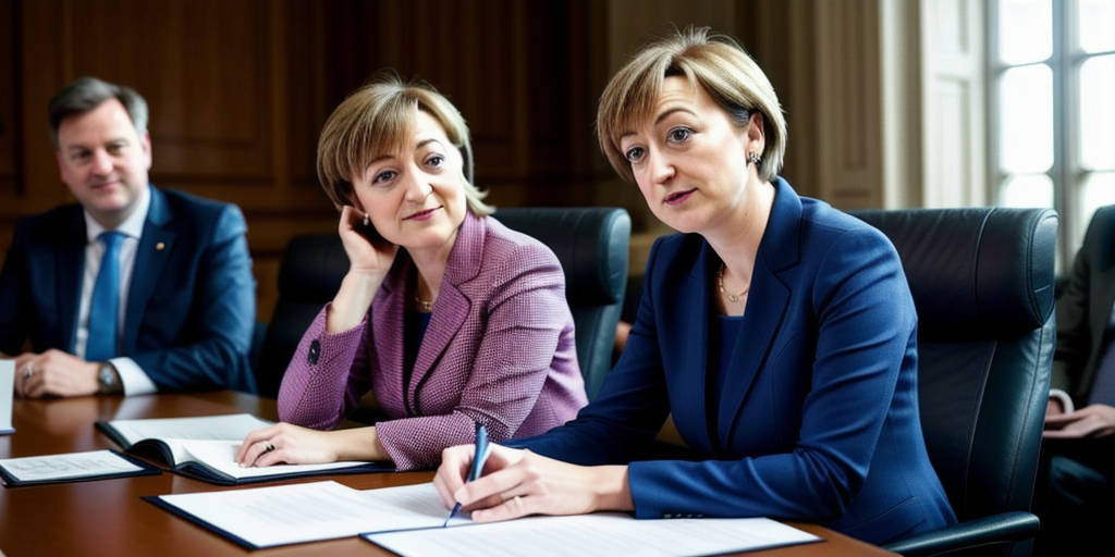 Laura Kuenssberg on UK-EU summit: What to expect on trade, immigration and defence