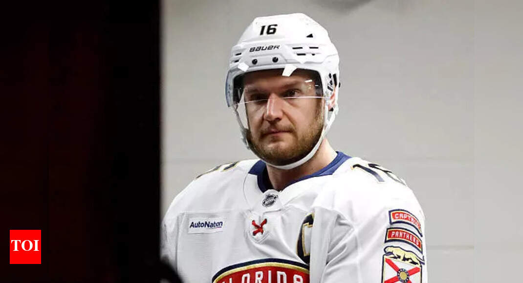 Aleksander Barkov’s achievement and lifestyle behind NHL success | NHL News