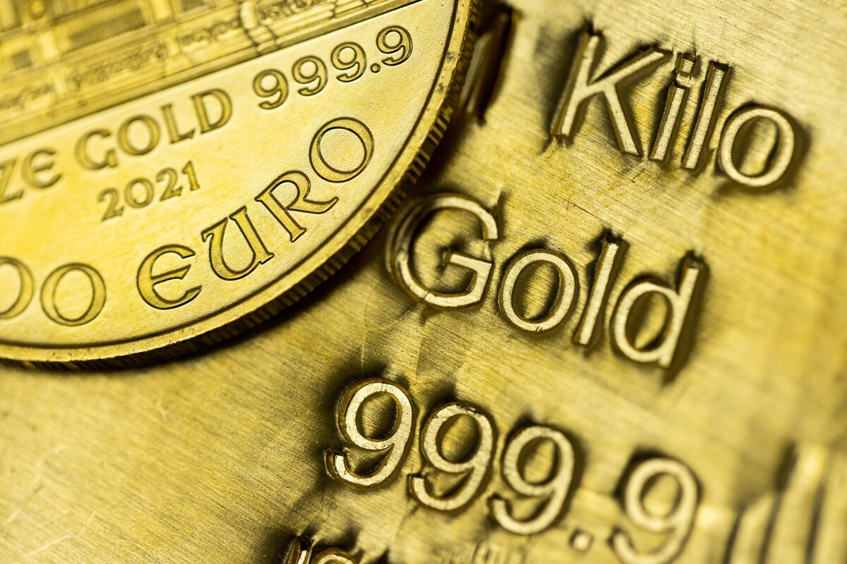 Gold Markets Are Cited by ECB as a Risk to Financial Stability