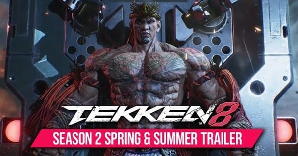 Tekken 8 Game Adds DLC Character Fahkumram This Summer